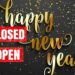 closed on nye