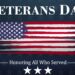 Are Banks Open on Veteran’s Day
