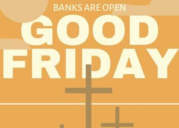good Friday banking