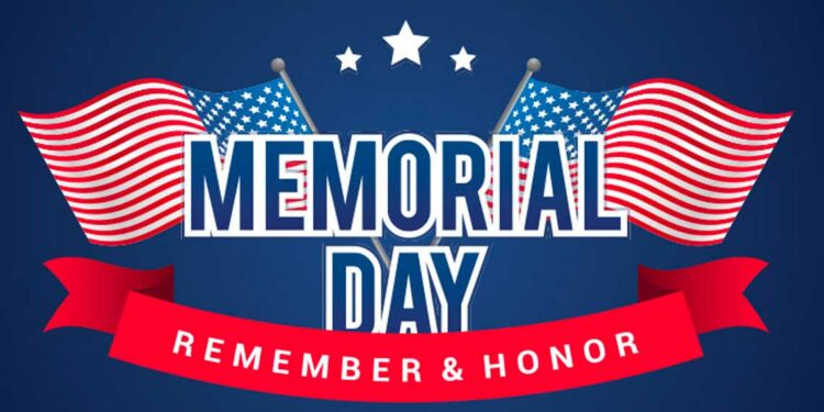 memorial day banks are closed